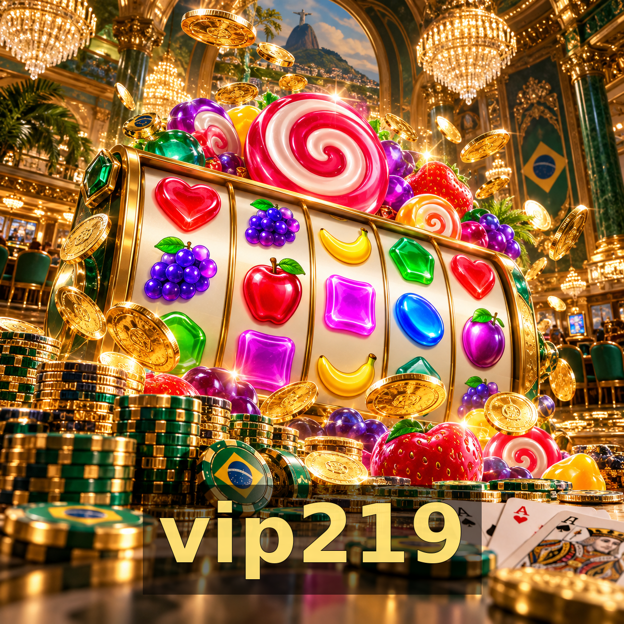 App mobile vip219