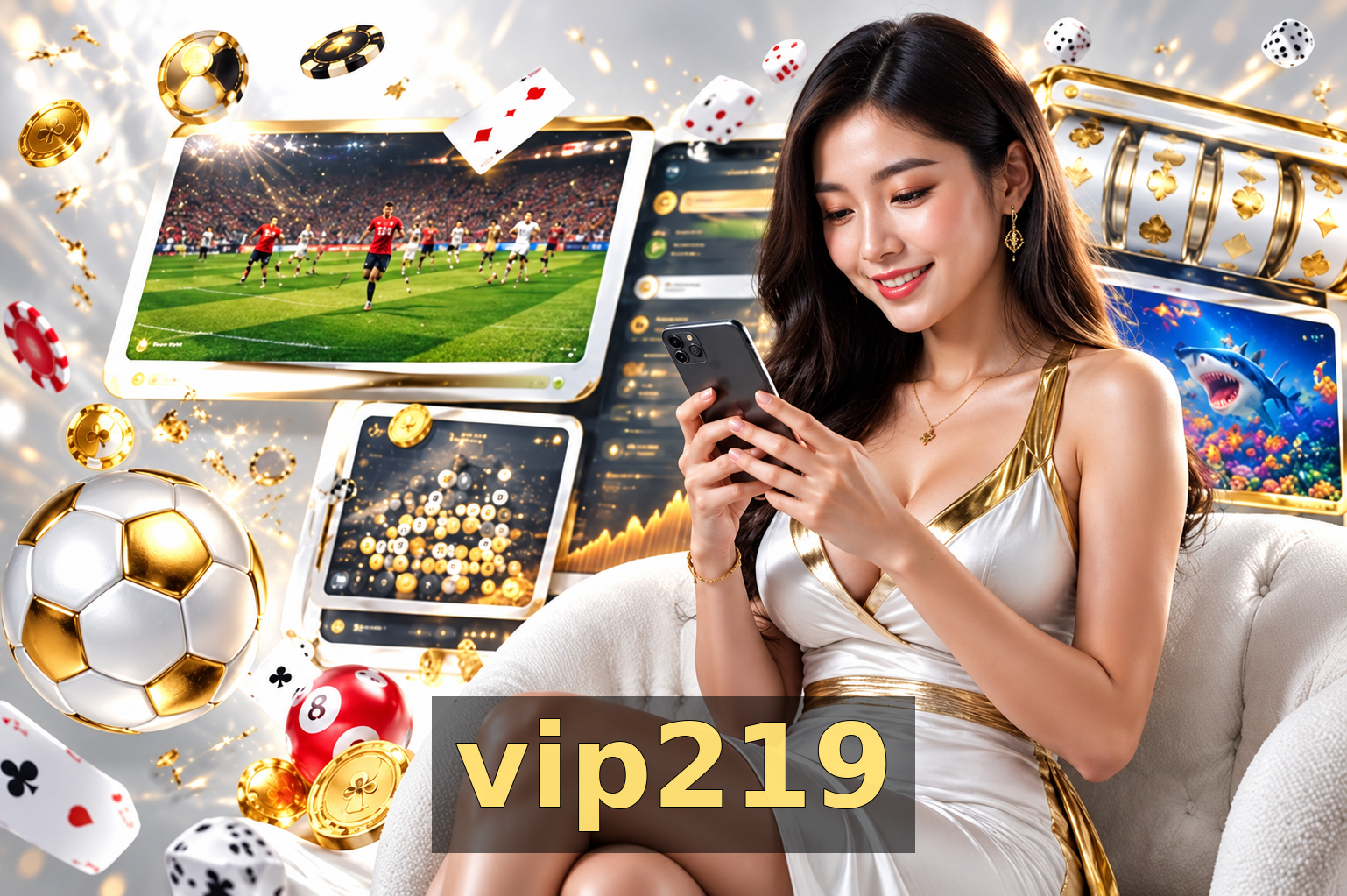 Eventos e torneios VIP
