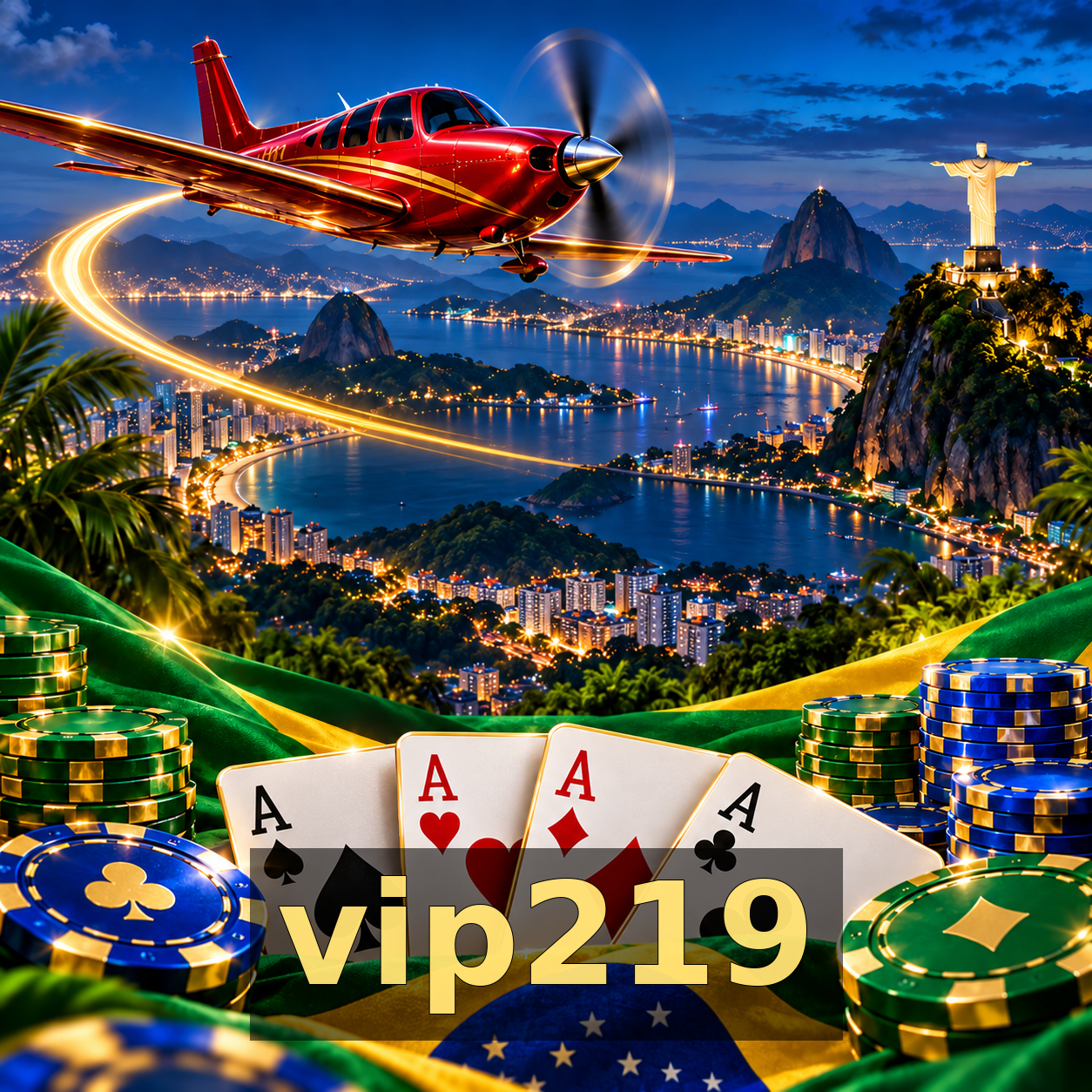 Acesso à conta vip219