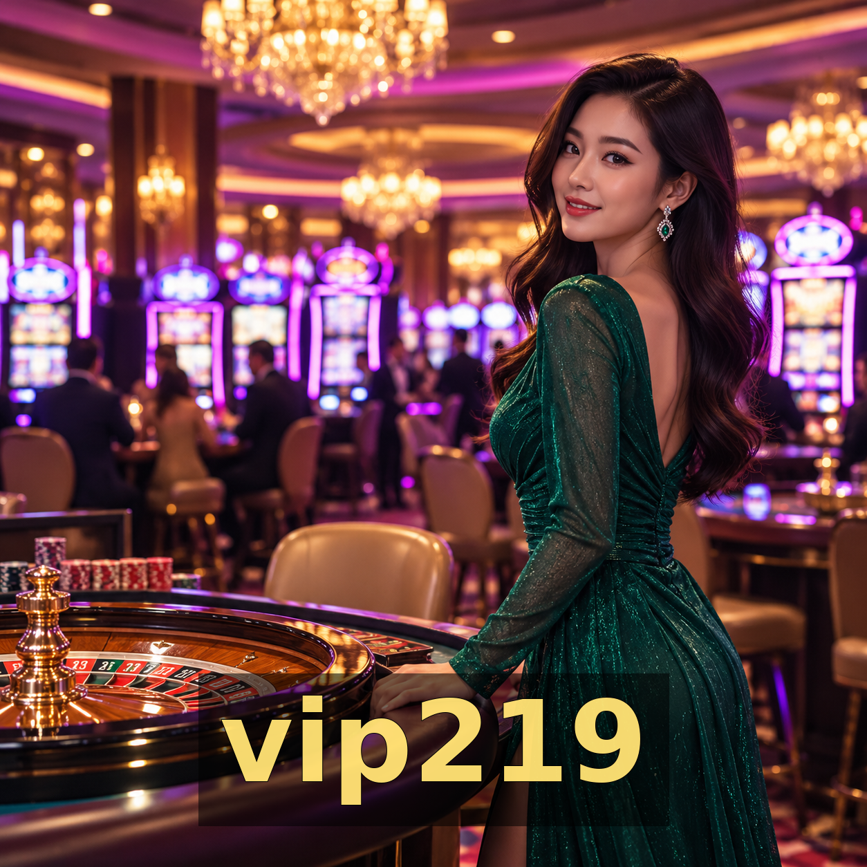 APK Android vip219